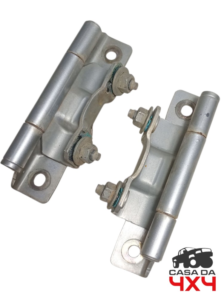 Dobradiça tampa traseira frontier 2.3 2019