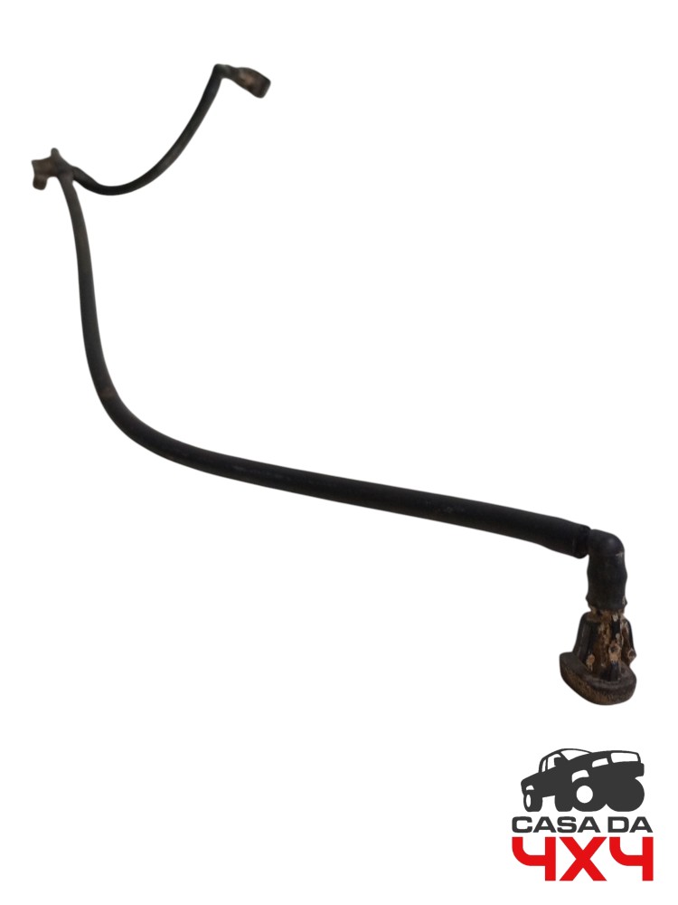 Par Brucutu Capô Trailblazer 2.8 2019 Ltz