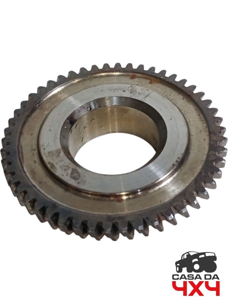 Engrenagem bomba óleo s10 200cv 2.8 2014 2016 diesel