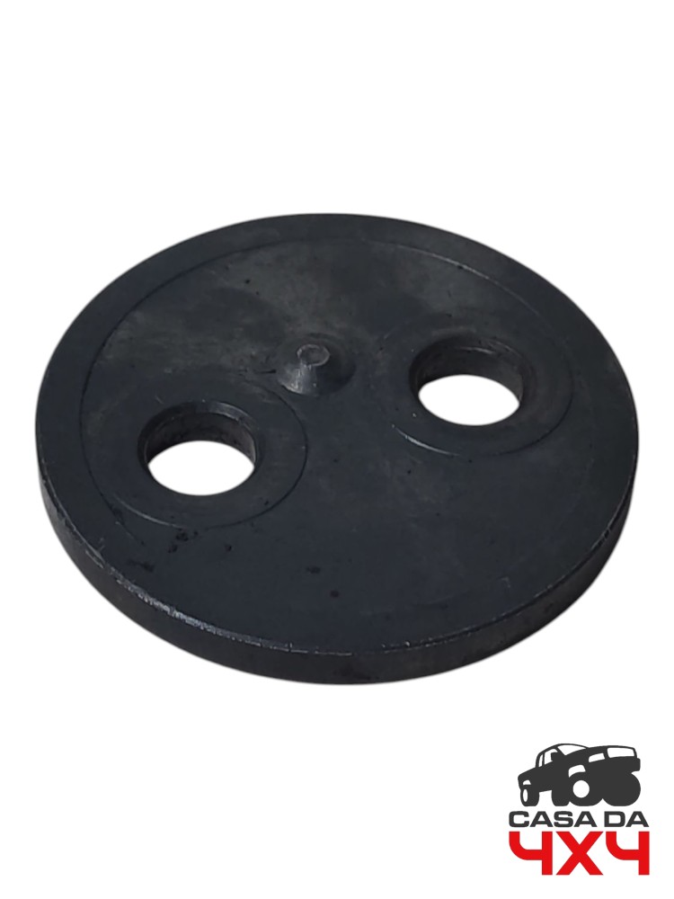 Arruela virabrequim Hilux e SW4 3.0 2006 2009 2012 2015