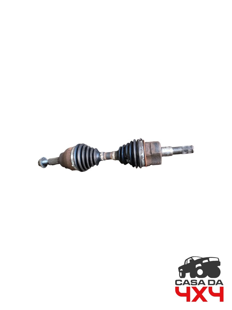 Semieixo dianteiro esquerdo Hilux 3.0 2008 2009 2010 2011