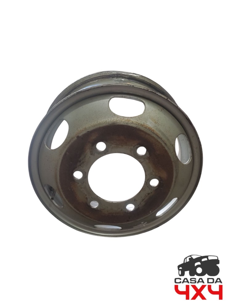 Roda ferro Foton Aumark 2.8 3511 DT 1039 aro 16 2022