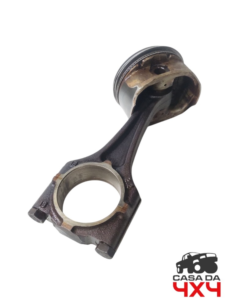Biela e pistao Blazer GM S10 2.4 2006 – 2011