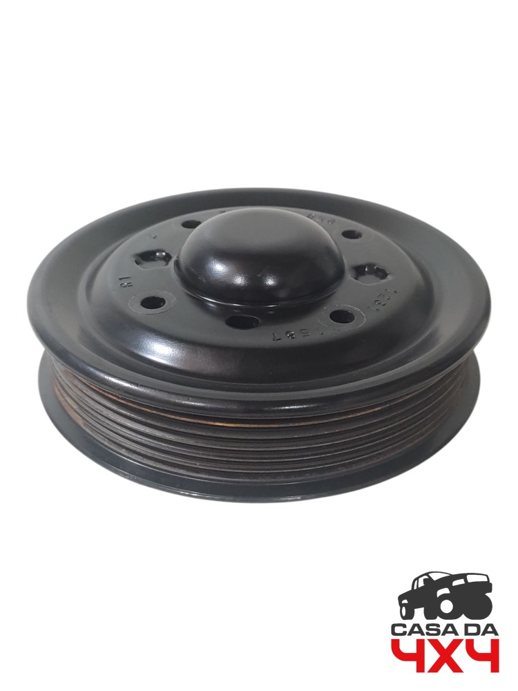 Polia Bomba Água Gm Trailblazer 3.6 V6 2013