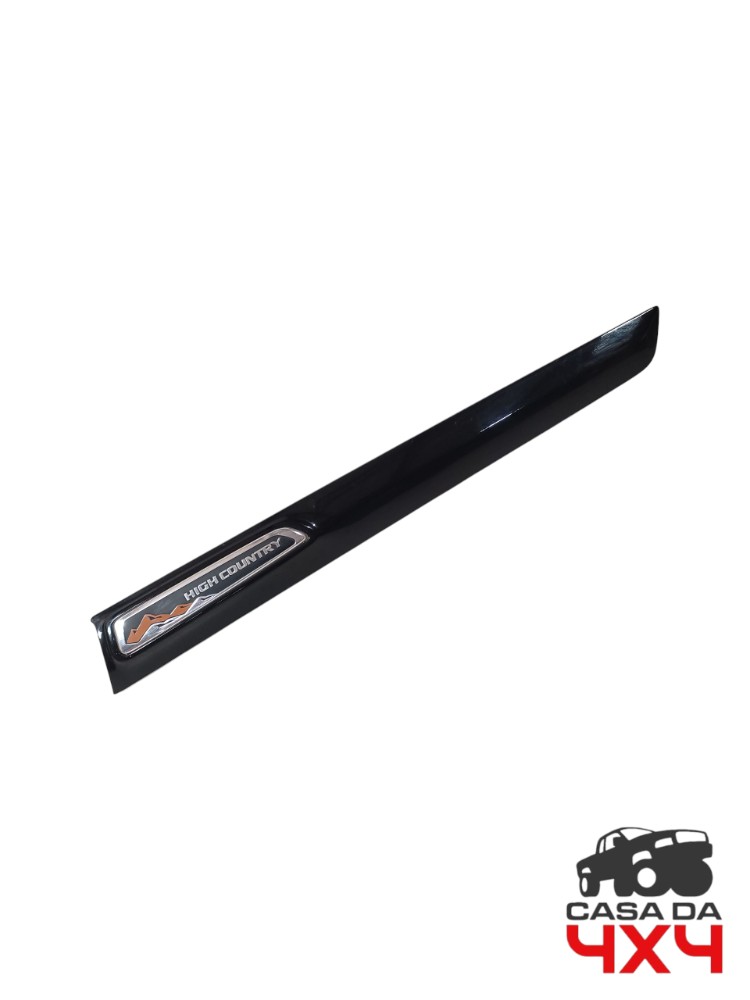 Moldura Friso Porta Diant S10 2.8 High Country 2021