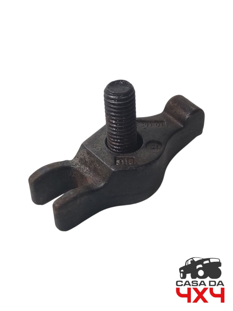 Suporte Cavalete Bico Com Parafafuso Frontier 2.8 Mwm 2004