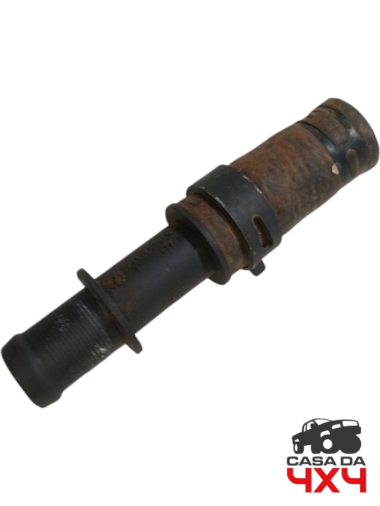 Conexão água radiador ar quente Frontier 2.3 2018