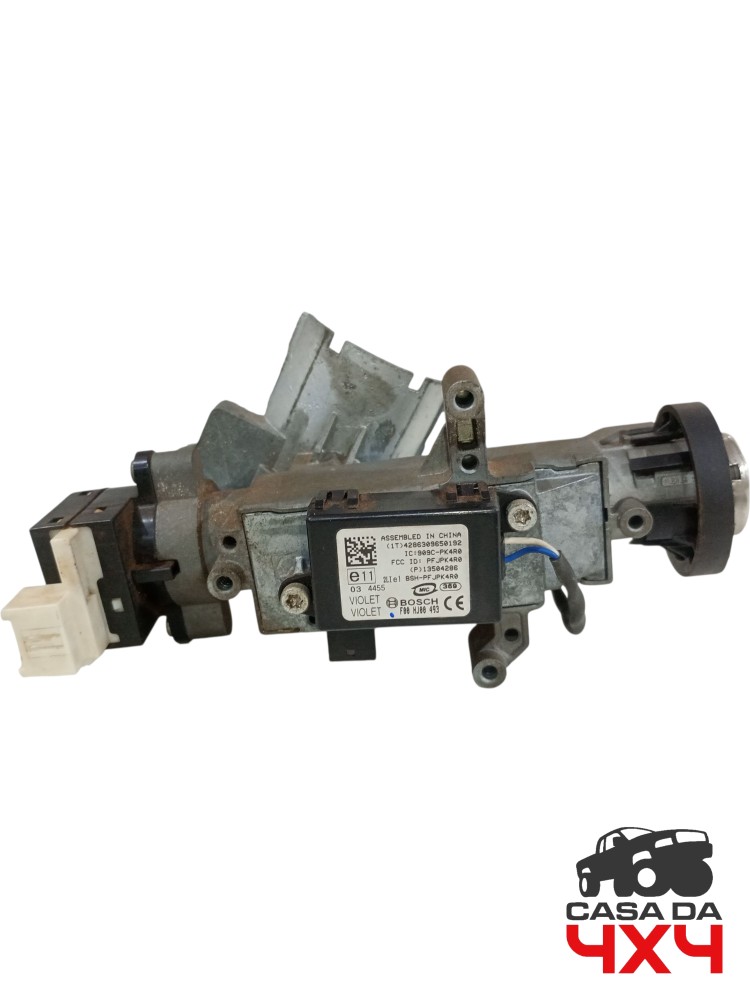 Kit injeção code s10 2.8 200cv lt 2014 aut