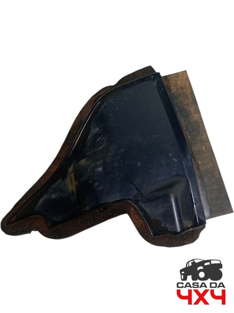 Defletor Interno Paralama Traseiro Hilux 2.8 2017