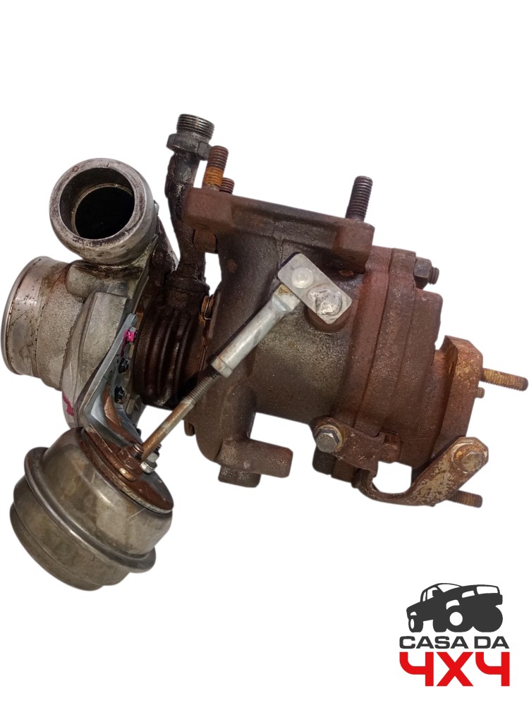 Turbina Chevrolet S10 2.8 Mwm Sprint 2006 2009 2011