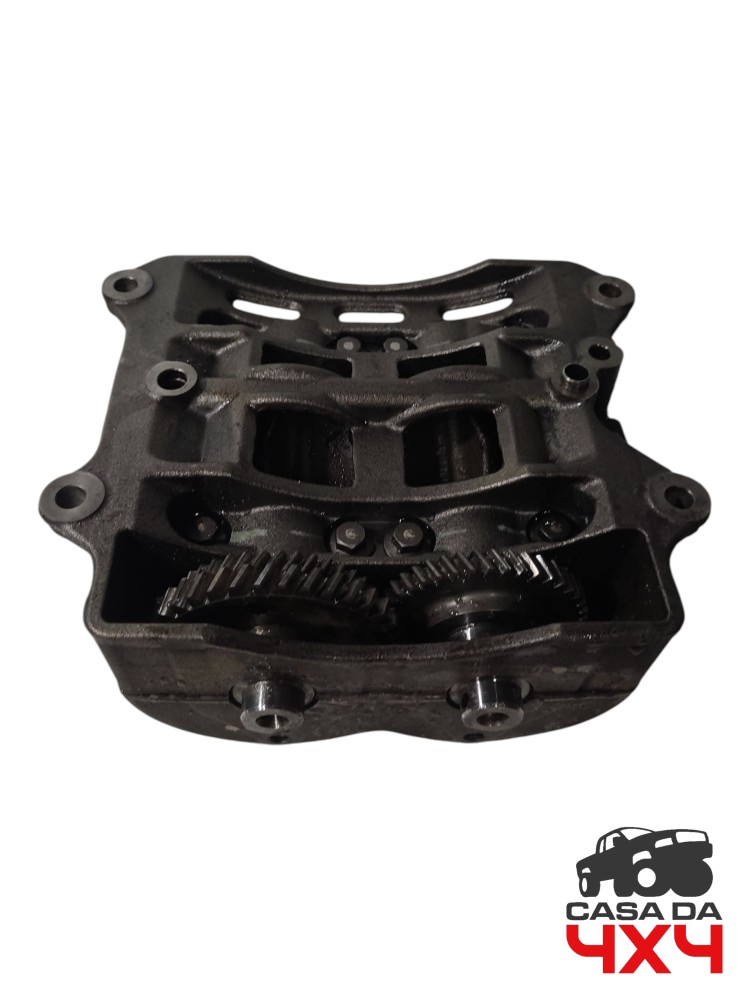Compensador de massa motor S10 2012 a 2013 2.8 diesel 180 CV