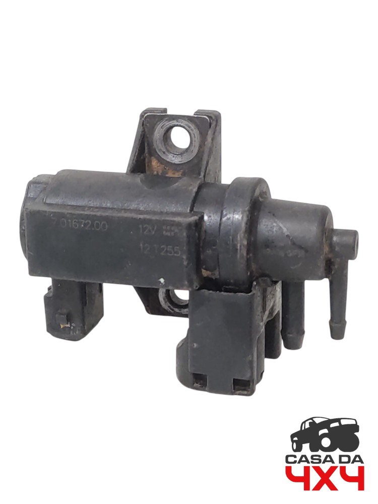 Válvula solenóide turbina S10 e Trailblazer 2.8 180cv