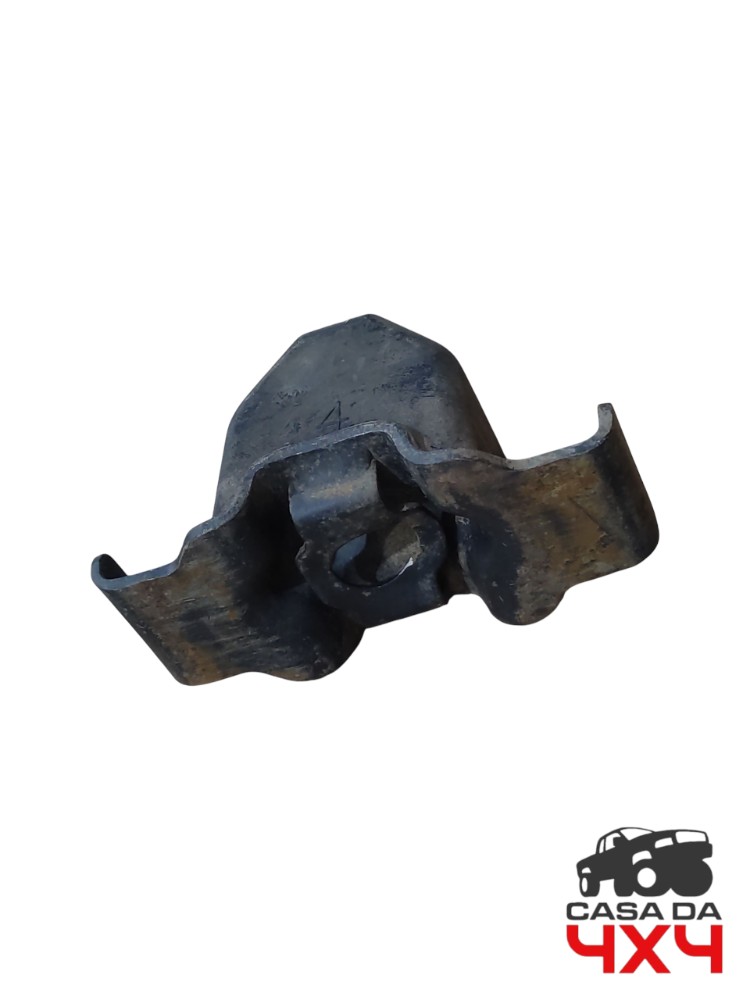 Coxim batente feixe mola Toyota Hilux 2.8 SR 2021 aut CD