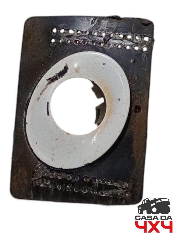 Moldura Sensor Estacionamento Trailblazer 2019 2.8