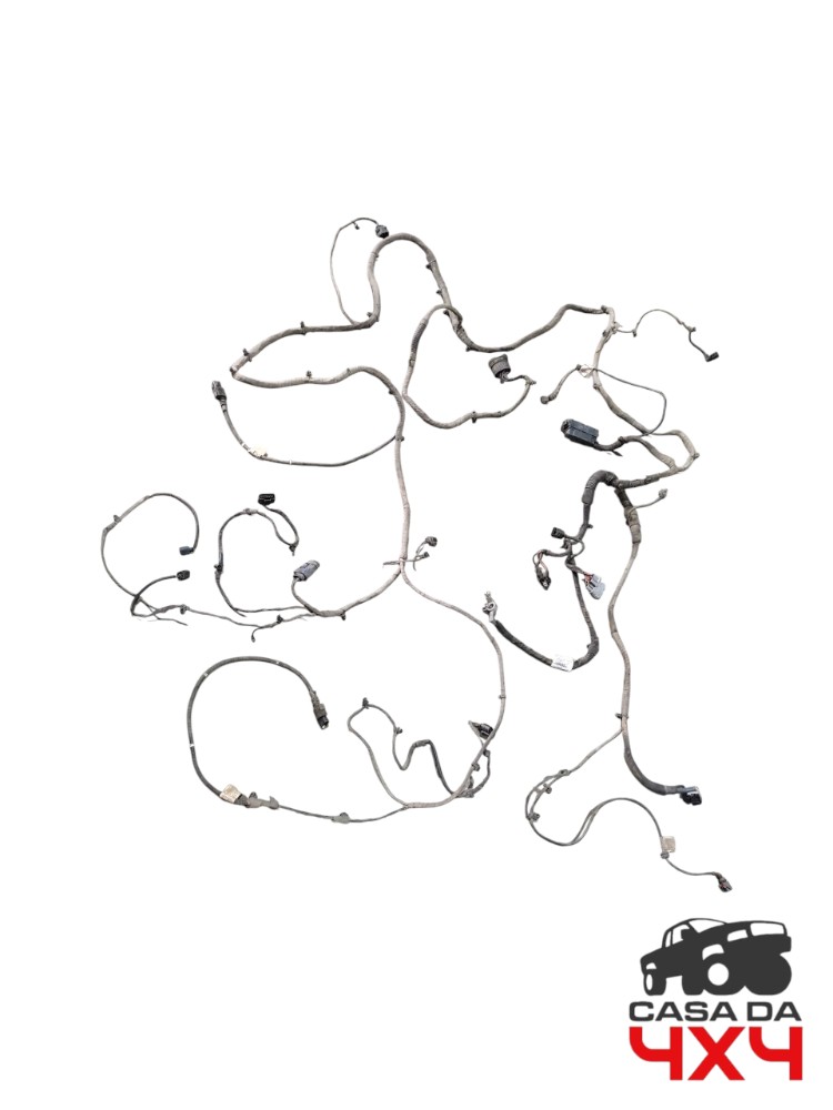 Chicote chassi VW Amarok 2.0 2012 manual 4×2 122cv