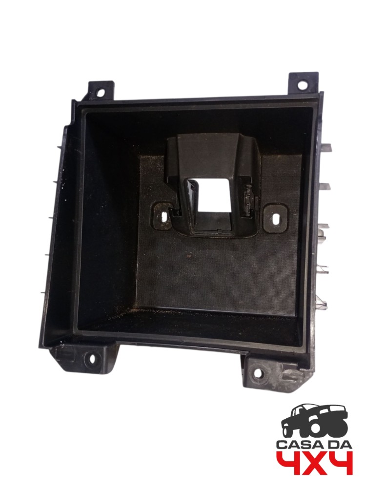 Porta luvas console central S10 high country 2021 2.8