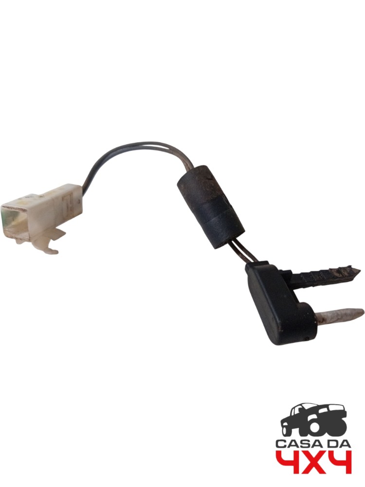 Sensor temperatura caixa evaporadora hilux 3.0 2006 a 2015