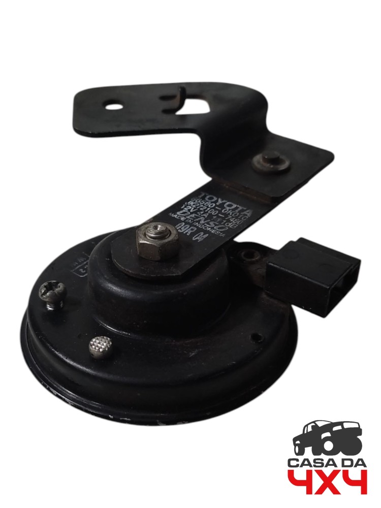 Buzina Toyota Hilux e SW4 3.0 2006 2008 2010 2012 2014 2015