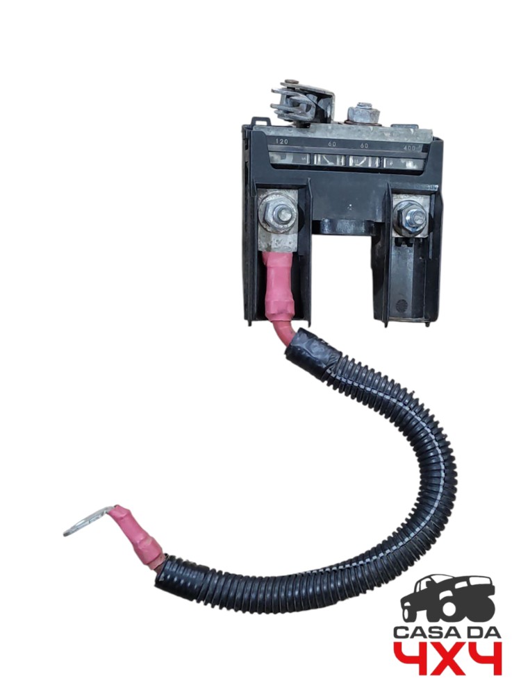 Cabo Placa Fusível Bateria S10 2.8 4×4 Manual 180cv 2013