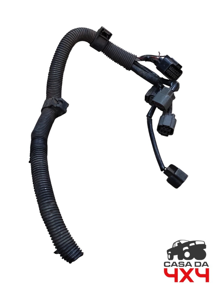 Chicote Bomba Injetora Mitsubishi L200 2.5 2010