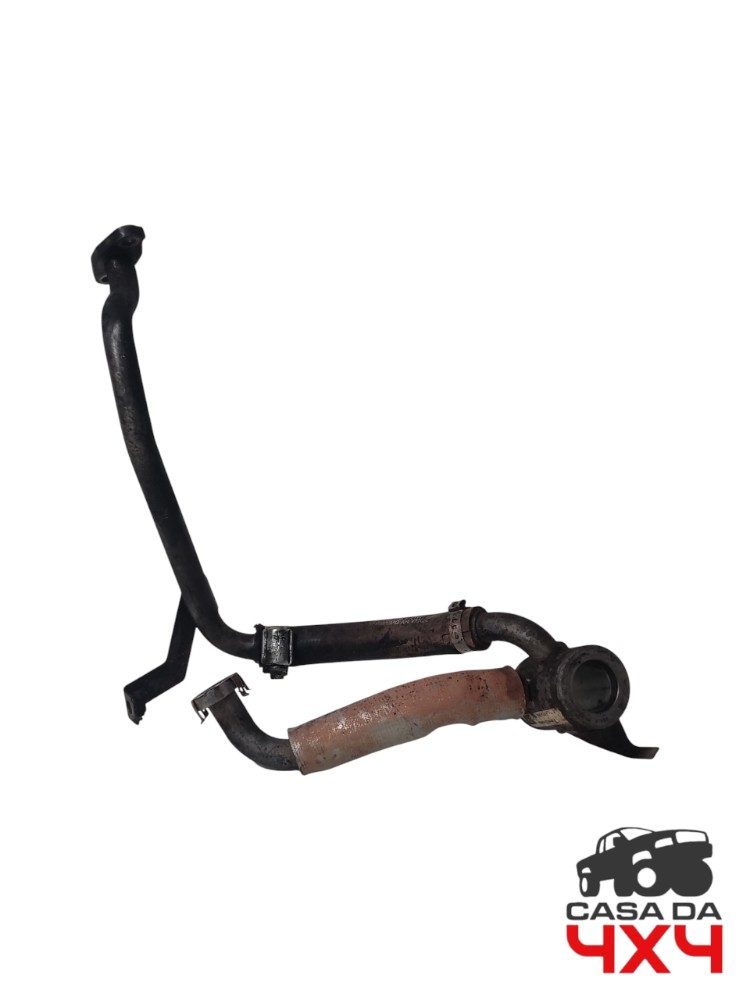 Cano Retorno Óleo Turbina Amarok 2.0 180cv Biturbo 2018