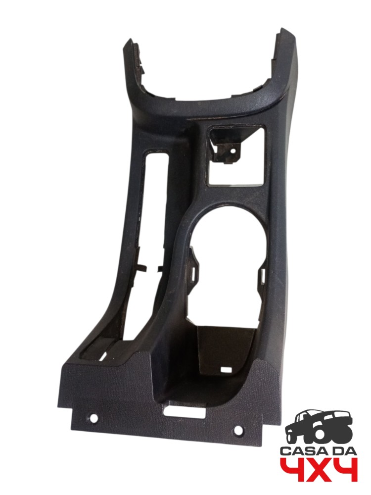 Acabamento console central S10 high country 2021 2.8
