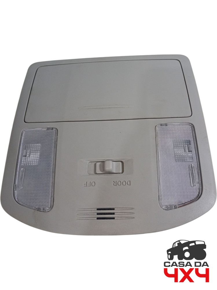 Luz teto com porta óculos Hilux 2021 2.8 204cv