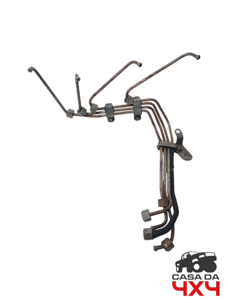 Kit Jogo Cano Bico Injetor Frontier 2.8 Mwm 2004