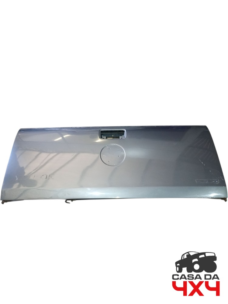 Tampa Traseira Amarok 2010 2012 2014 2016 2018 2020 Detalhe