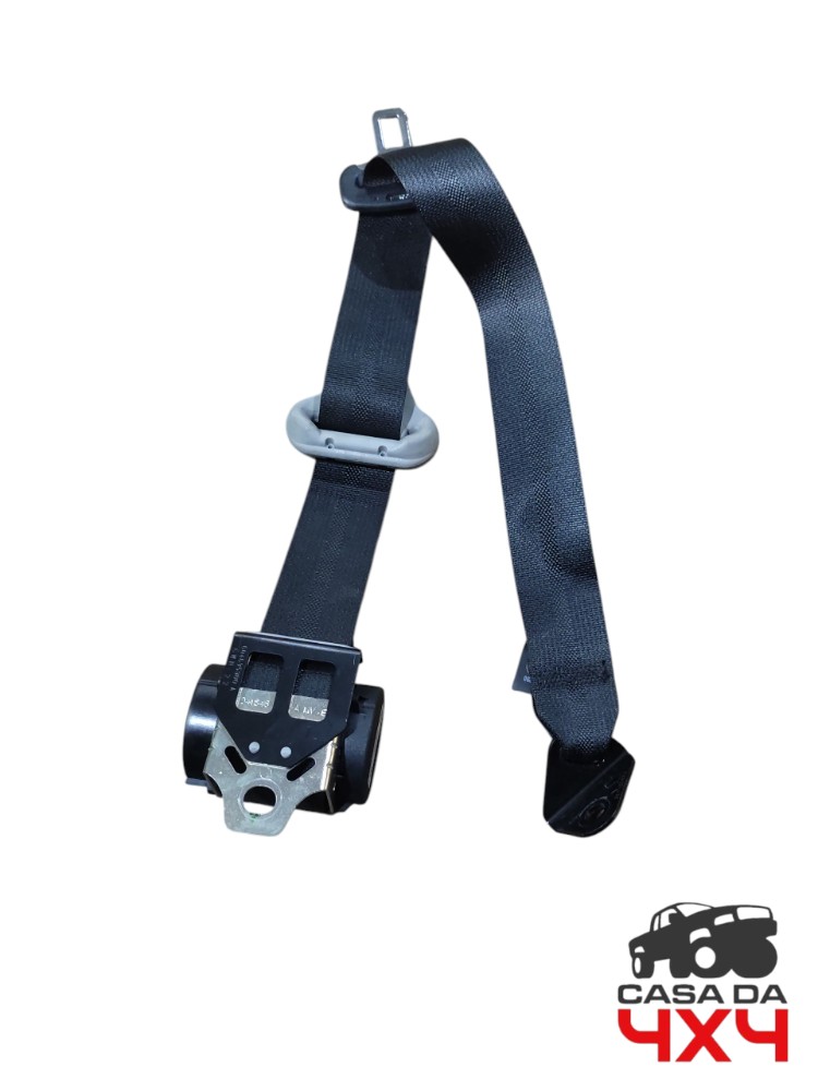 Cinto segurança traseiro esquerdo Toyota Hilux 2.8 SRV 2022