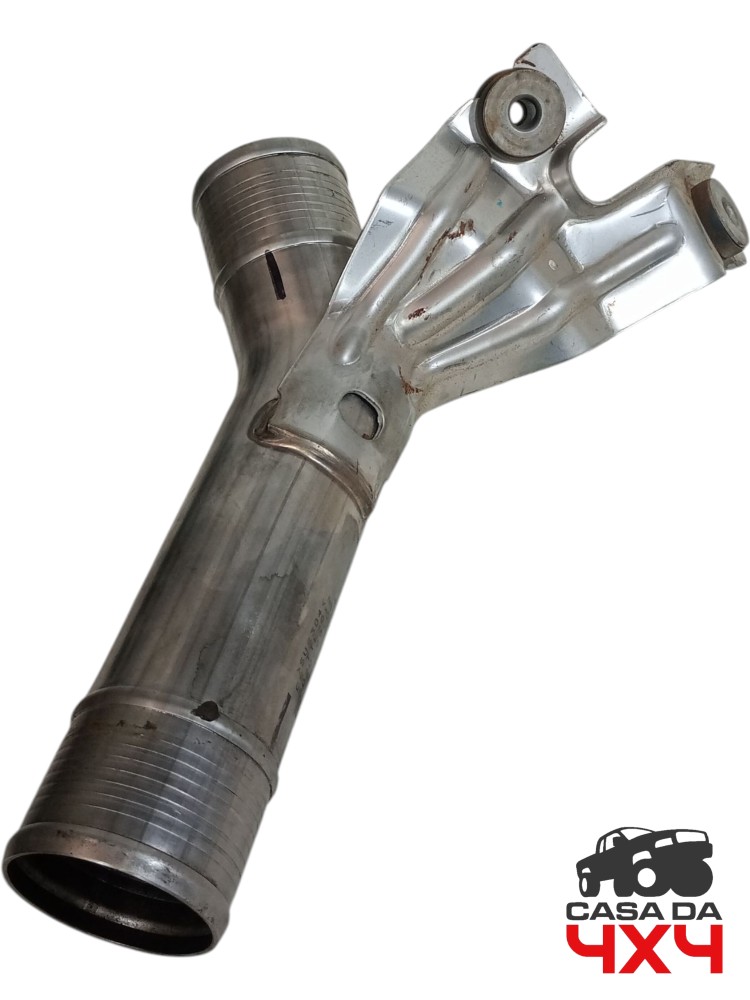 Tubo duto intercooler S10 2.8 200cv 2017  2022