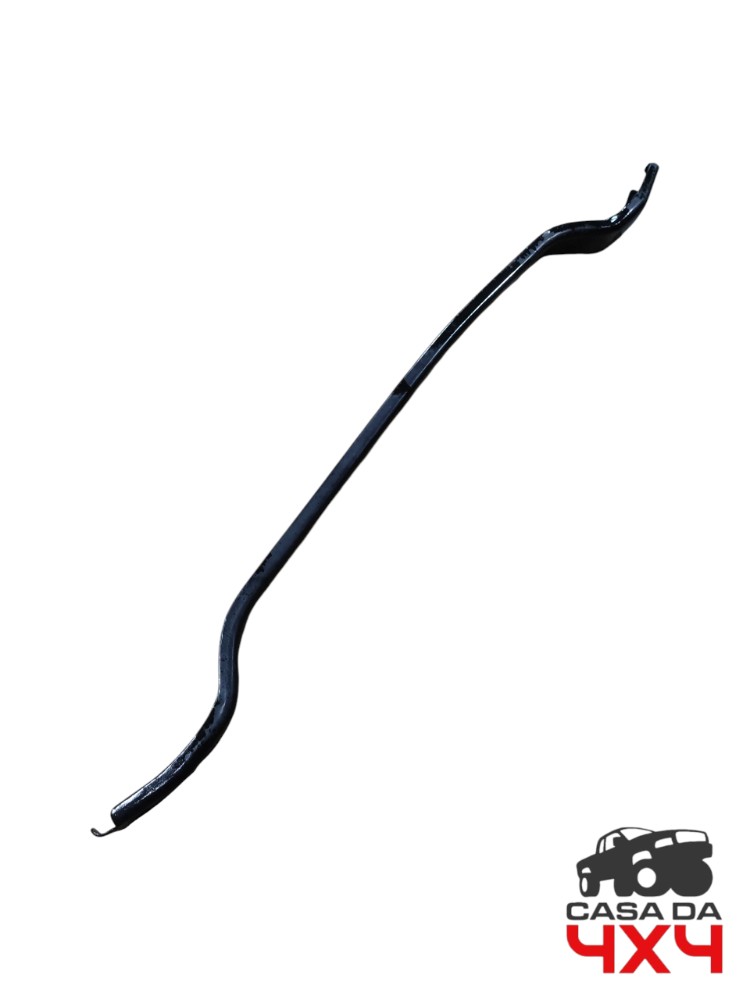 Chapa Suporte Cardan Travessa Chassi Hilux 2.8 2021 Sr 204cv