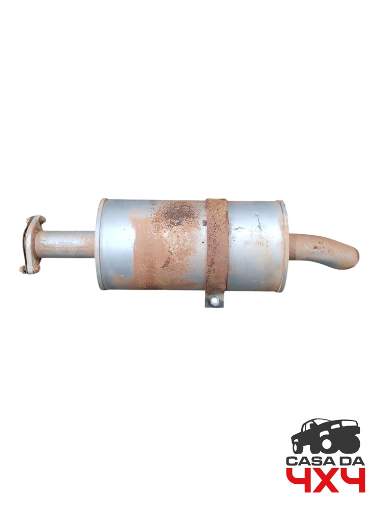 Silencioso Foton Aumark 2022 3511dt 1039