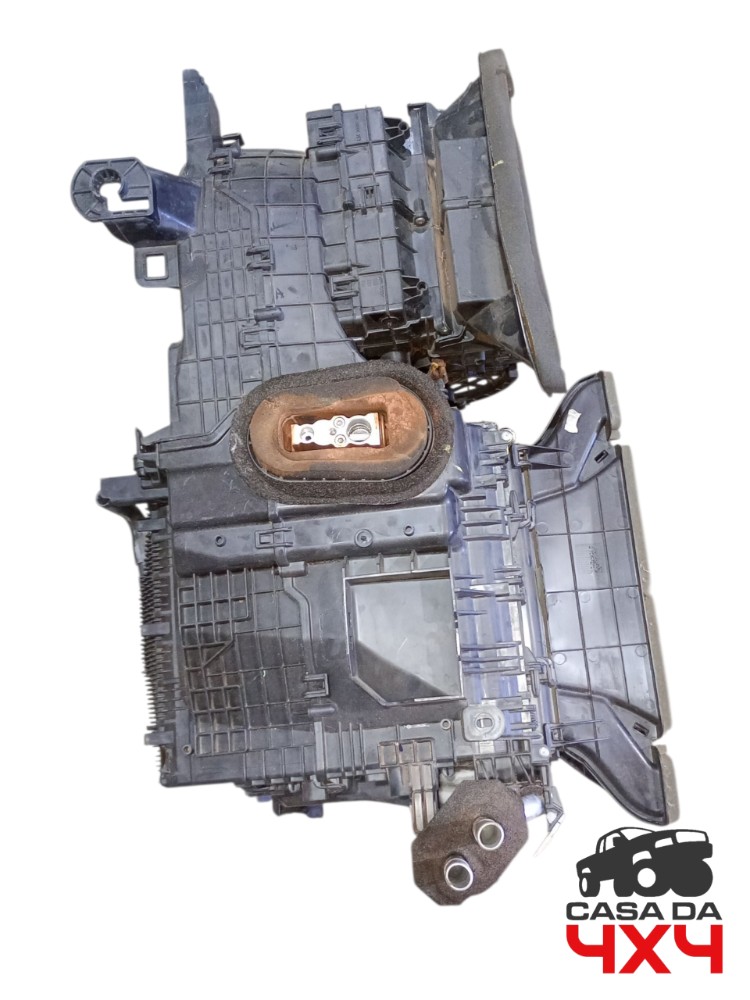 Caixa Evaporadora Ar Condicionado Analógico Hilux 2.8 2019 Preto