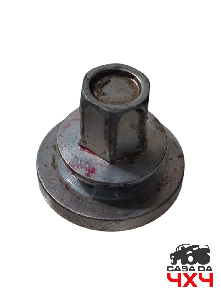 Parafuso virabrequim Hilux e SW4 3.0 2006 2008 2010 2015