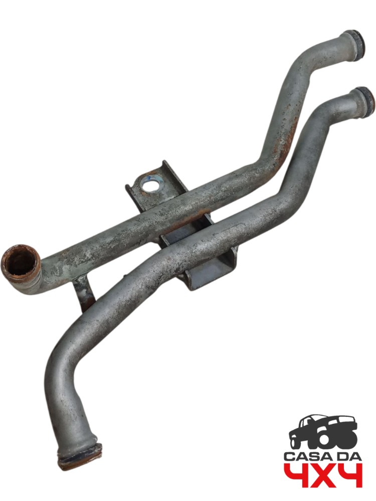 Cano Carcaça Válvula Termostática Pajero Tr4 2003 2004 2006