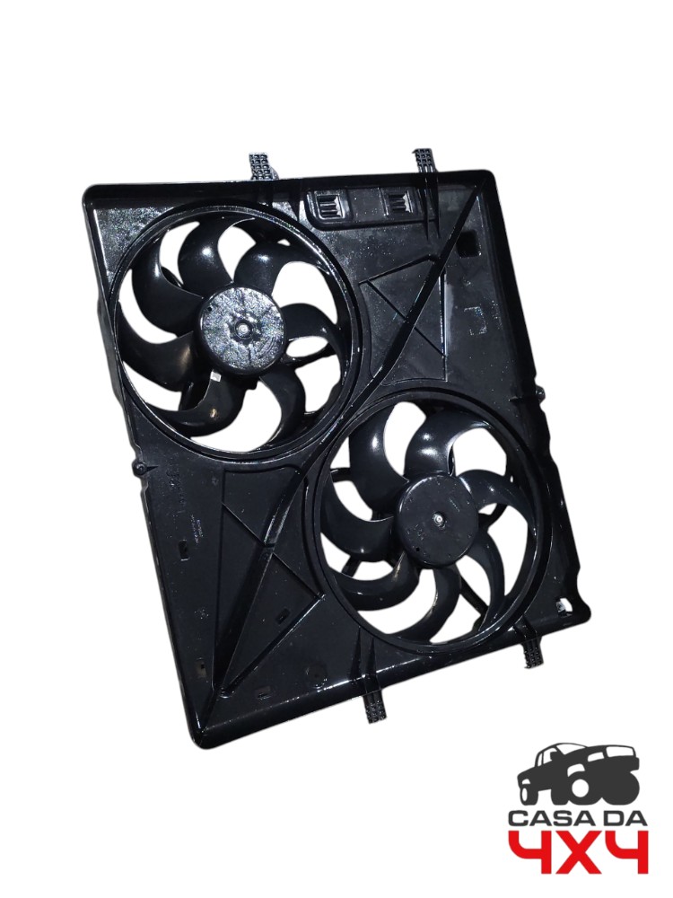 Eletroventilador Ventoinha Radiador Trailblazer 3.6 V6 2013