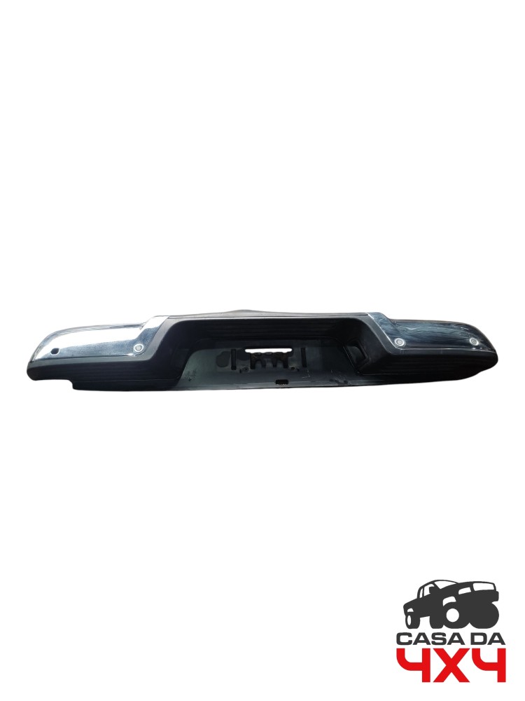 Para Choque Traseiro Cromado Ranger 2013 2015 2017 2018