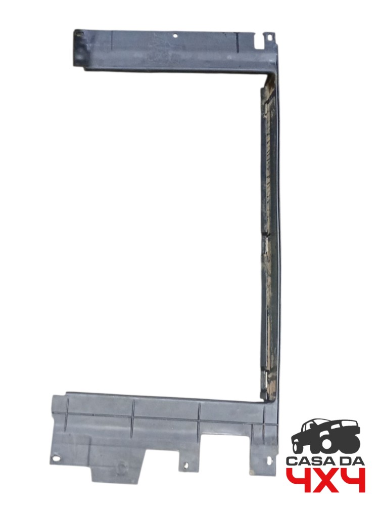 Defletor Radiador S10 V6 1996 1998 2000