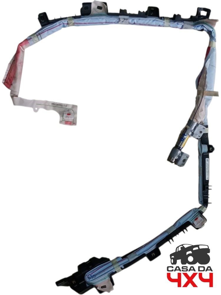 Cortina airbag direita Hilux 2.8 204cv 2021
