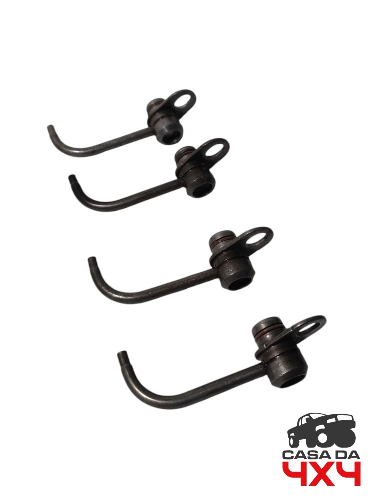 Kit jogo Jet cooler Chevrolet S10 2.8 200cv 2014 – 2022