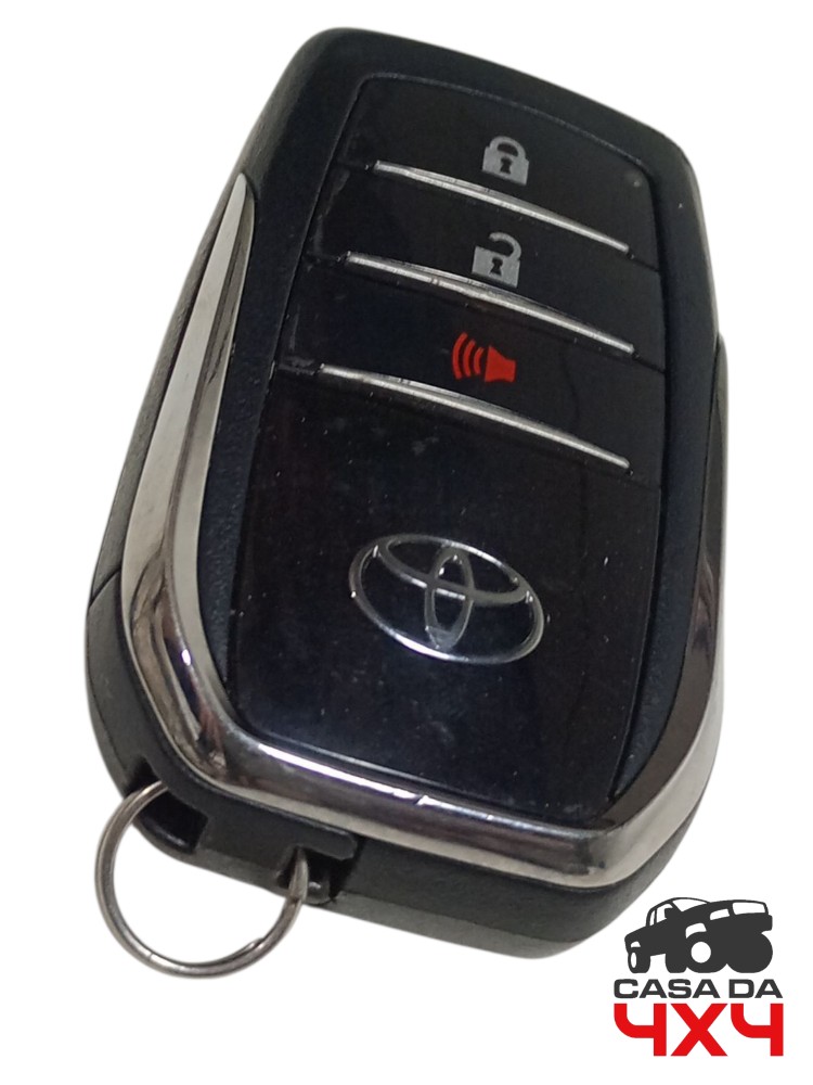 Chave presença Hilux 2022 2.8 srv