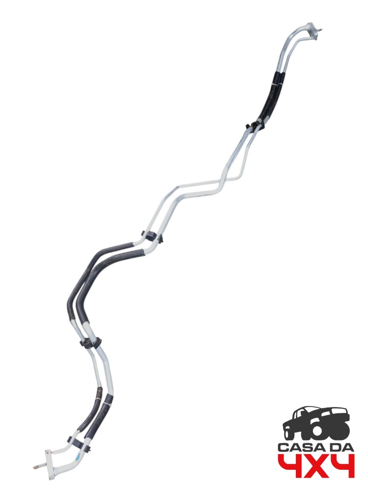 Cano Tubo Posterior Ar Condicionado Trailblazer 2019 2.8 Ltz