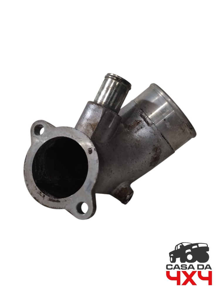 Cano tubo curva turbina Hilux e SW4 3.0 2006 – 2015