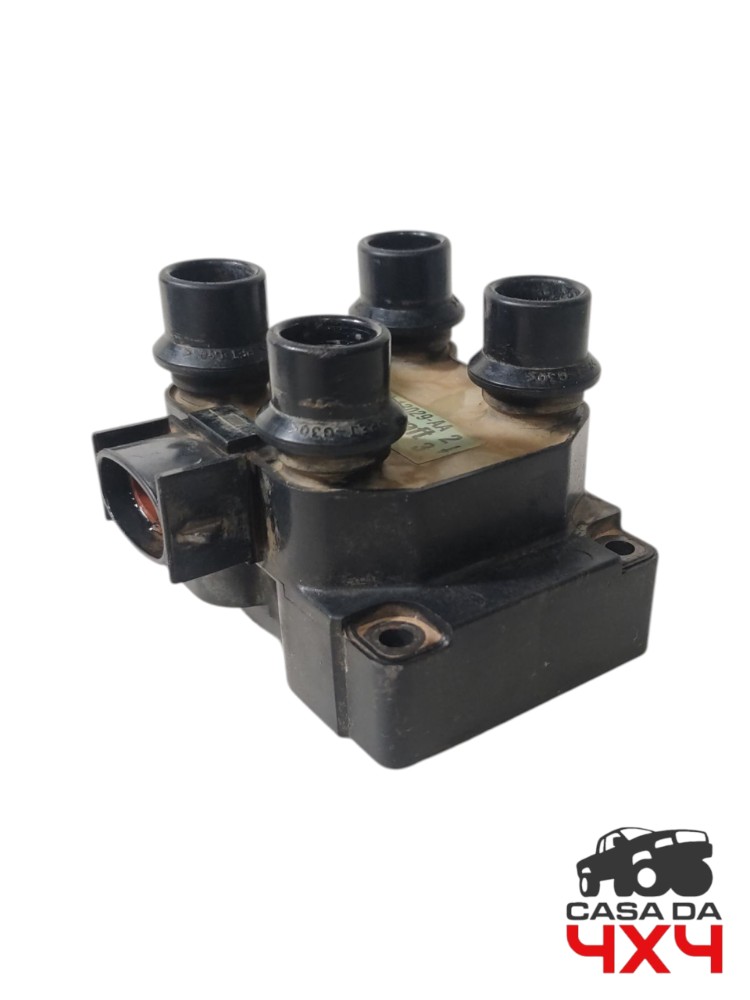 Bobina ignição Ford Ranger 2.5 8 velas gasolina 1998 a 2001