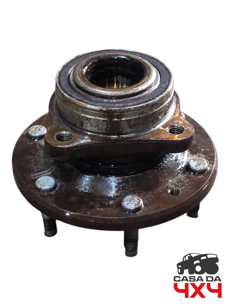 Cubo S10 Trailblazer dianteiro direito 2017 2019 2021 2022