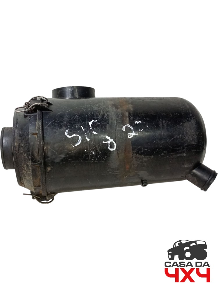 Caixa filtro ar s10 2.8 2001 2003 2006 2008 2011