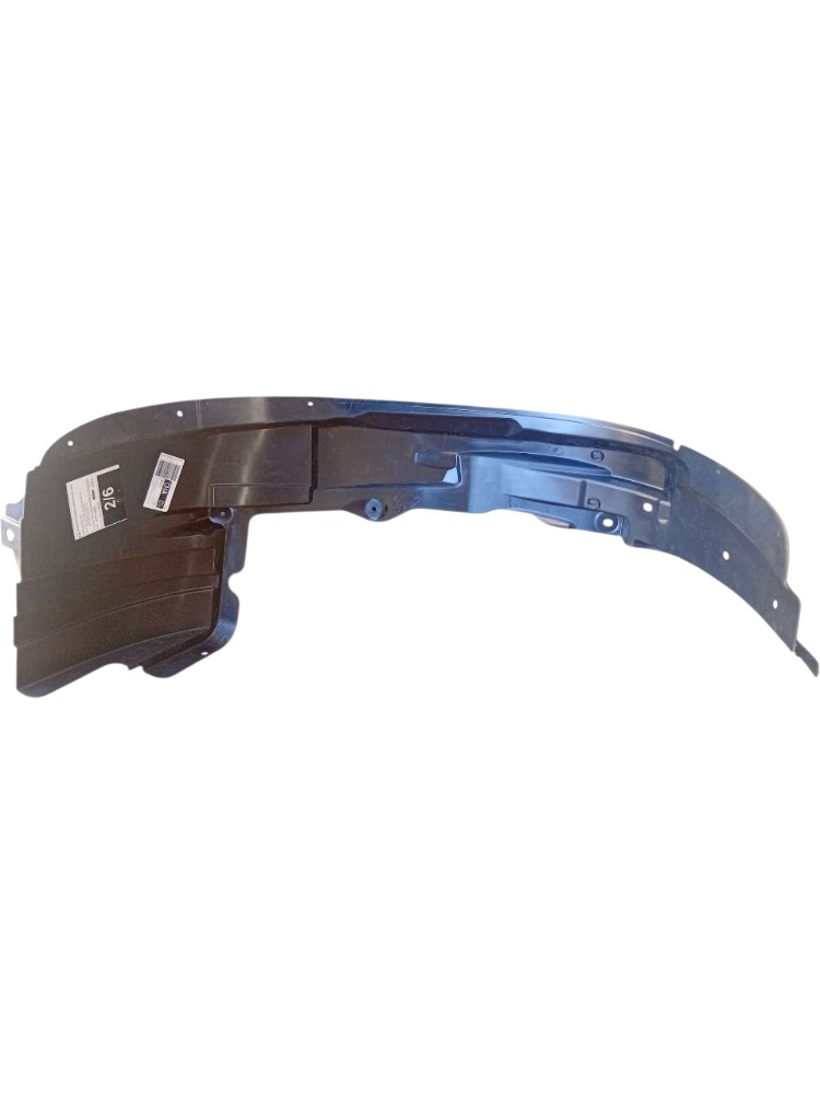 Protetor Paralama Para Barro Esquerdo S10 2025 2026