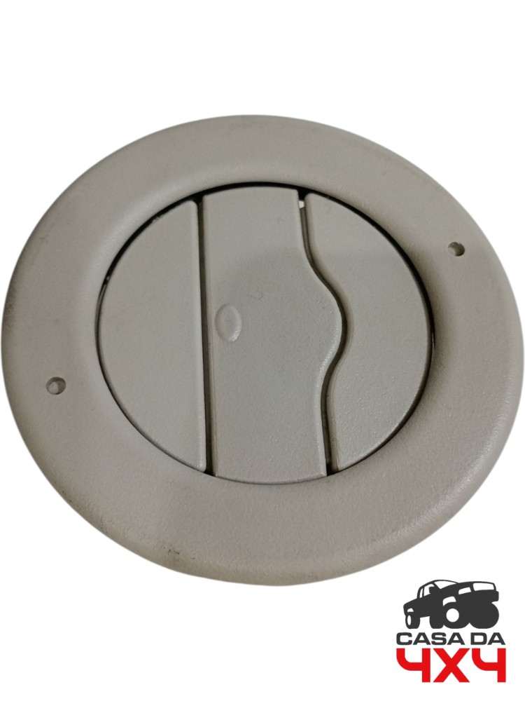 Difusor ar interno teto traseiro trailblazer V6 LTZ 2013 3.6