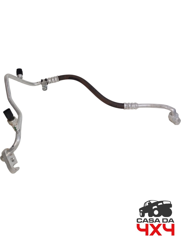 Mangueira compressor ar condicionado S10 2012 2014 2020